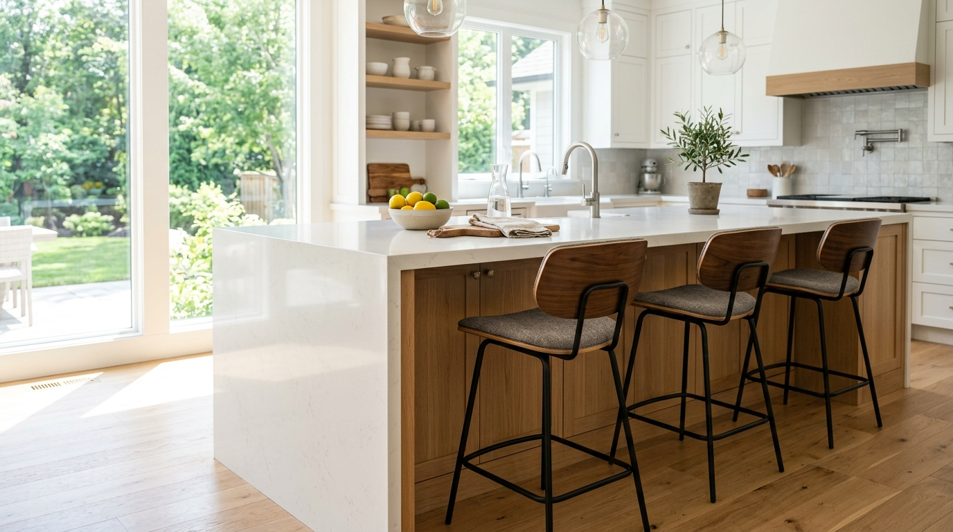 12 Helpful Guide on How Tall Should Bar Stools Be for Comfort